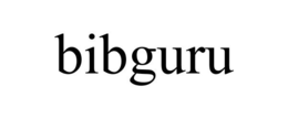 BIBGURU trademark