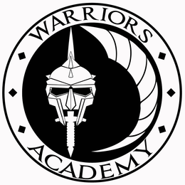 WARRIORS ACADEMY trademark