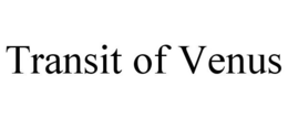 TRANSIT OF VENUS trademark