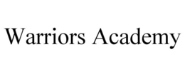 WARRIORS ACADEMY trademark