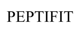 PEPTIFIT trademark