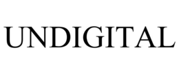 UNDIGITAL trademark