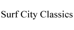 SURF CITY CLASSICS trademark