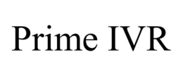 PRIME IVR trademark