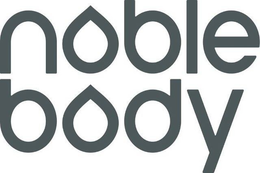 NOBLE BODY trademark