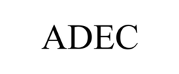 ADEC trademark