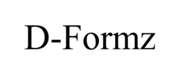 D-FORMZ trademark