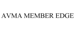 AVMA MEMBER EDGE trademark