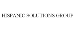 HISPANIC SOLUTIONS GROUP trademark
