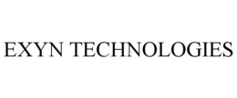 EXYN TECHNOLOGIES trademark