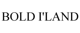 BOLD I'LAND trademark
