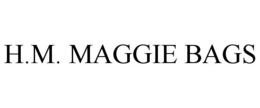 H.M. MAGGIE BAGS trademark