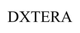 DXTERA trademark