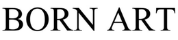 BORN-ART trademark