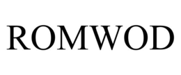 ROMWOD trademark