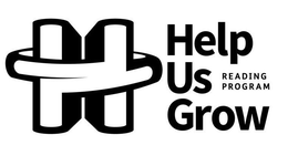 H HELP US GROW READING PROGRAM trademark