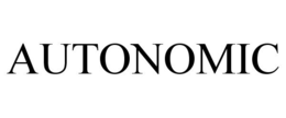 AUTONOMIC trademark