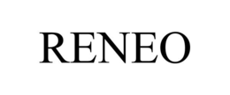 RENEO trademark