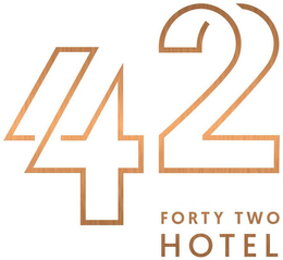 42 FORTY TWO HOTEL trademark