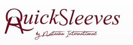 QUICKSLEEVES BY NATACHA INTERNATIONAL trademark