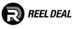 RD REEL DEAL trademark