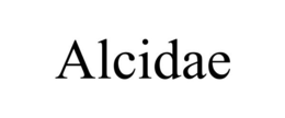 ALCIDAE trademark