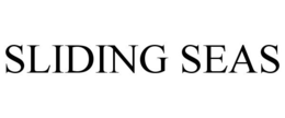 SLIDING SEAS trademark