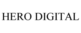 HERO DIGITAL trademark
