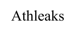 ATHLEAKS trademark