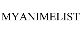 MYANIMELIST trademark