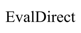 EVALDIRECT trademark