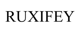RUXIFEY trademark