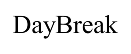 DAYBREAK trademark
