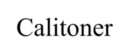 CALITONER trademark