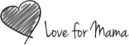 LOVE FOR MAMA trademark