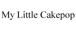MY LITTLE CAKEPOP trademark