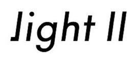 LIGHT II trademark