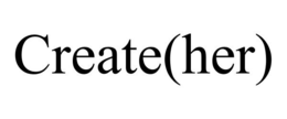 CREATE(HER) trademark