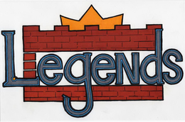 LEGENDS trademark