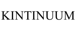KINTINUUM trademark
