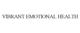 VIBRANT EMOTIONAL HEALTH trademark