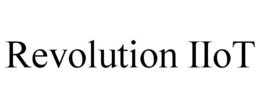 REVOLUTION IIOT trademark