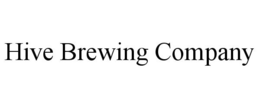 HIVE BREWING COMPANY trademark