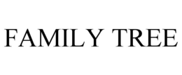 FAMILY TREE trademark