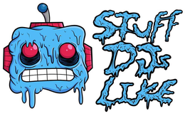 STUFF DJS LIKE trademark