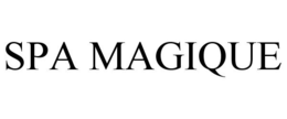 SPA MAGIQUE trademark