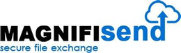 MAGNIFISEND SECURE FILE EXCHANGE trademark