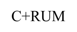 C+RUM trademark