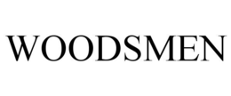 WOODSMEN trademark