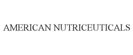 AMERICAN NUTRICEUTICALS trademark